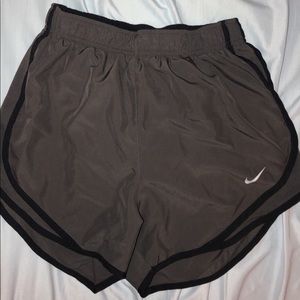 Dark Grey Nike Shorts